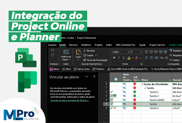 Restrições de acesso nos relatórios do Power BI no Project Online