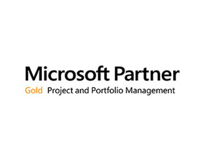 Microsoft Partner Gold - Project and Portfolio Management