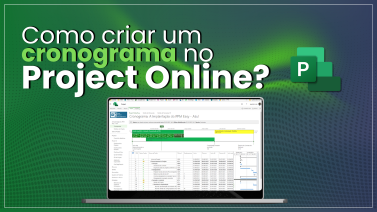 Como criar um cronograma no Microsoft Project Online? Como criar um cronograma no Microsoft Project Online?