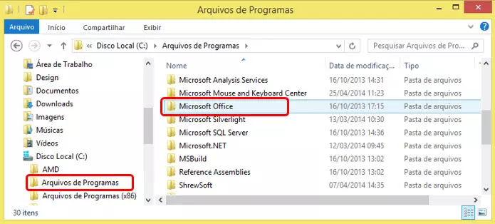 Como-exportar-itens-do-Project-2010-para-o-Excel-2013 2