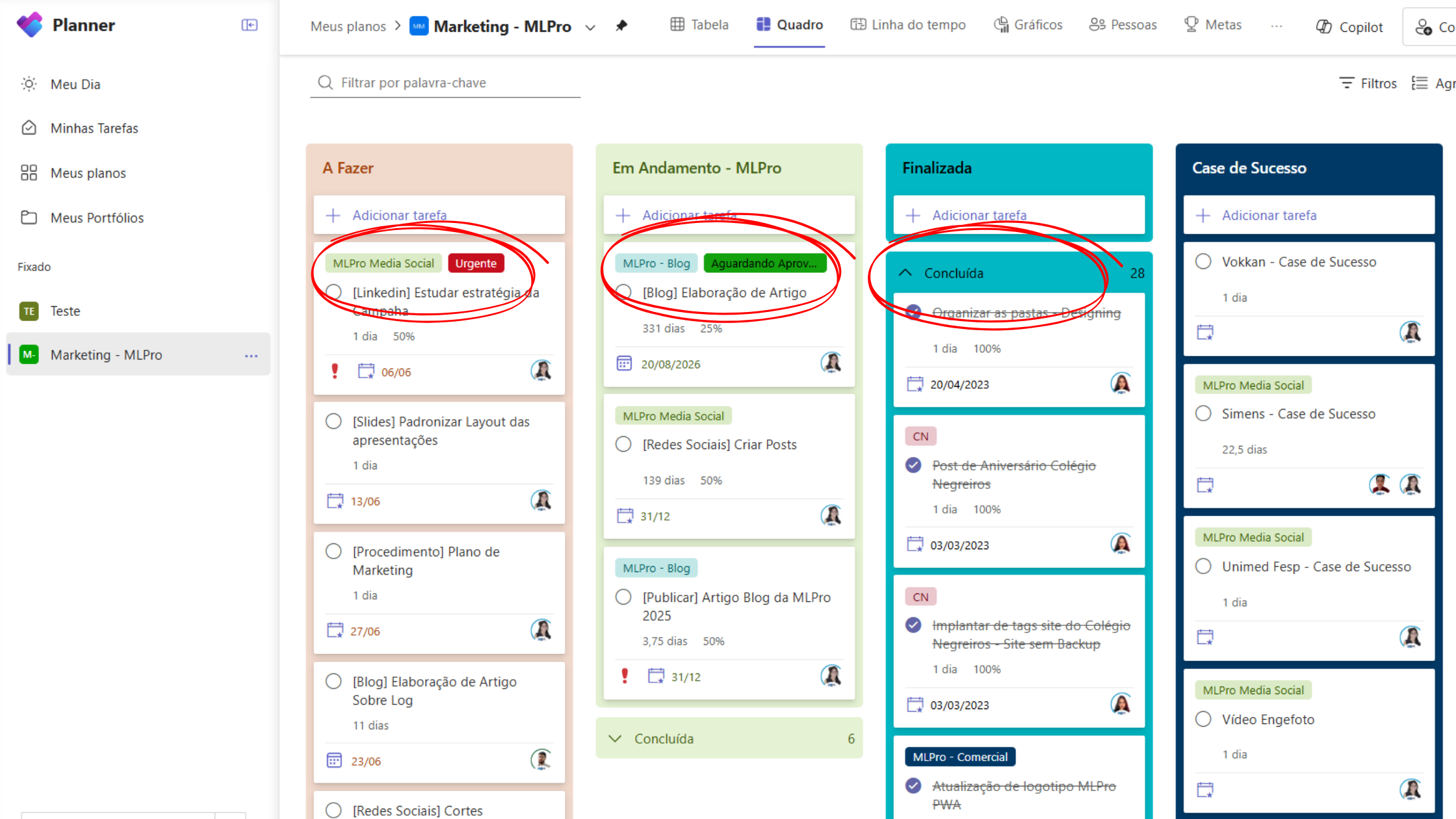 Kanban no Planner