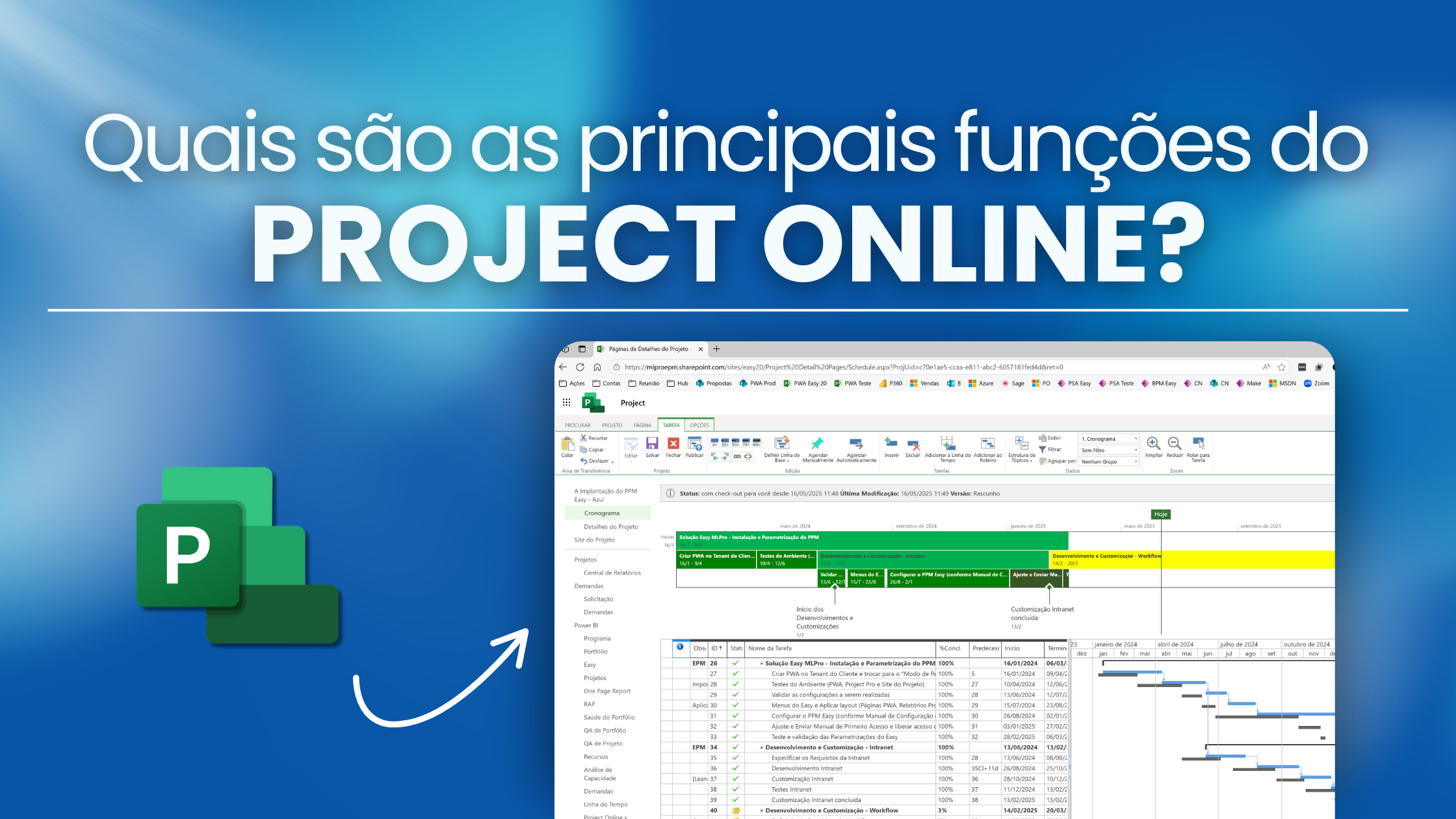 Vem aí o novo Microsoft Planner