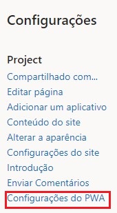 Campos personalizados no Project Online