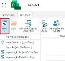 Criar projeto PWA