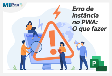 Erro de instância PWA