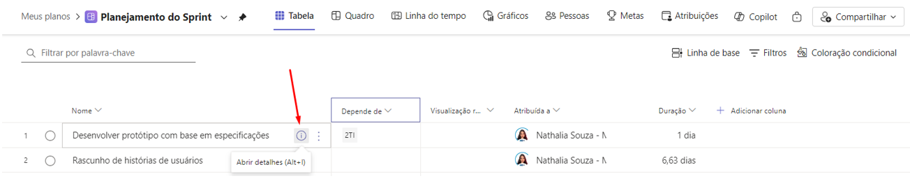 Latência em Dependências de Tarefas no Microsoft Planner