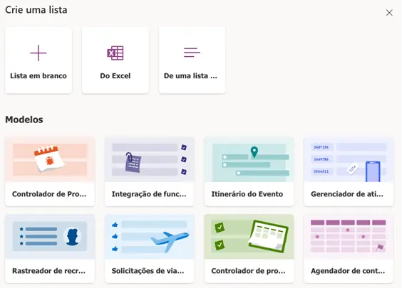 Microsoft Lists
