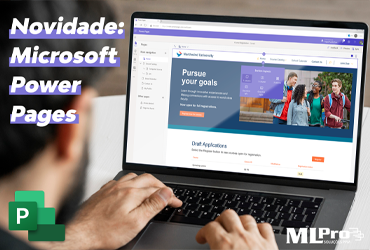 Novidade: Microsoft Power Pages