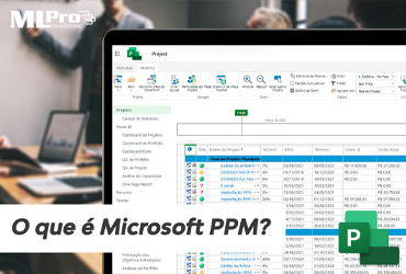 O que é Microsoft PPM?