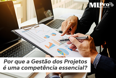Capa do artigo A Importância da Gestão dos Projetos para as Organizações