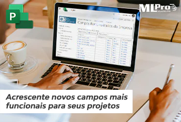 Capa do artigo Como criar campos personalizados no Project Online