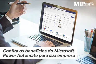 Capa do artigo Conhecendo o Microsoft Power Automate