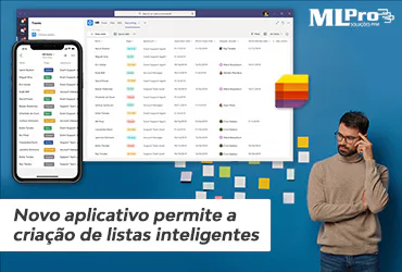 Capa do artigo Lists - o aplicativo de listas e tarefas da Microsoft