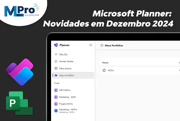 Capa do artigo Microsoft Planner: Novidades em Dezembro de 2024