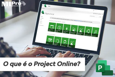 Capa do artigo O que é o Project Online?
