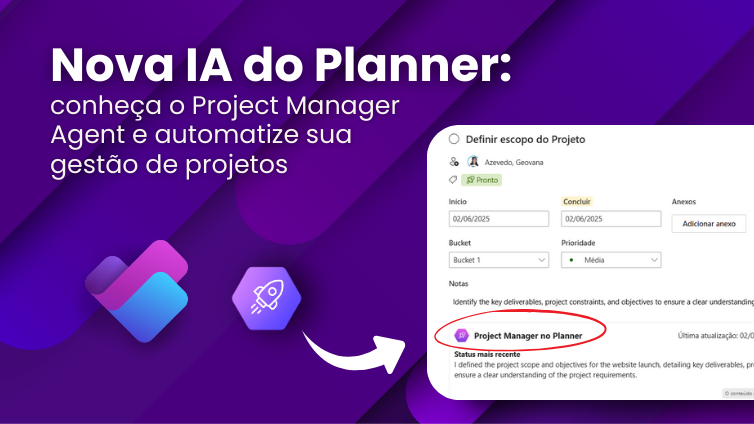 Capa do artigo O que é o Project Manager Agent (Planner IA) e como usá-lo?